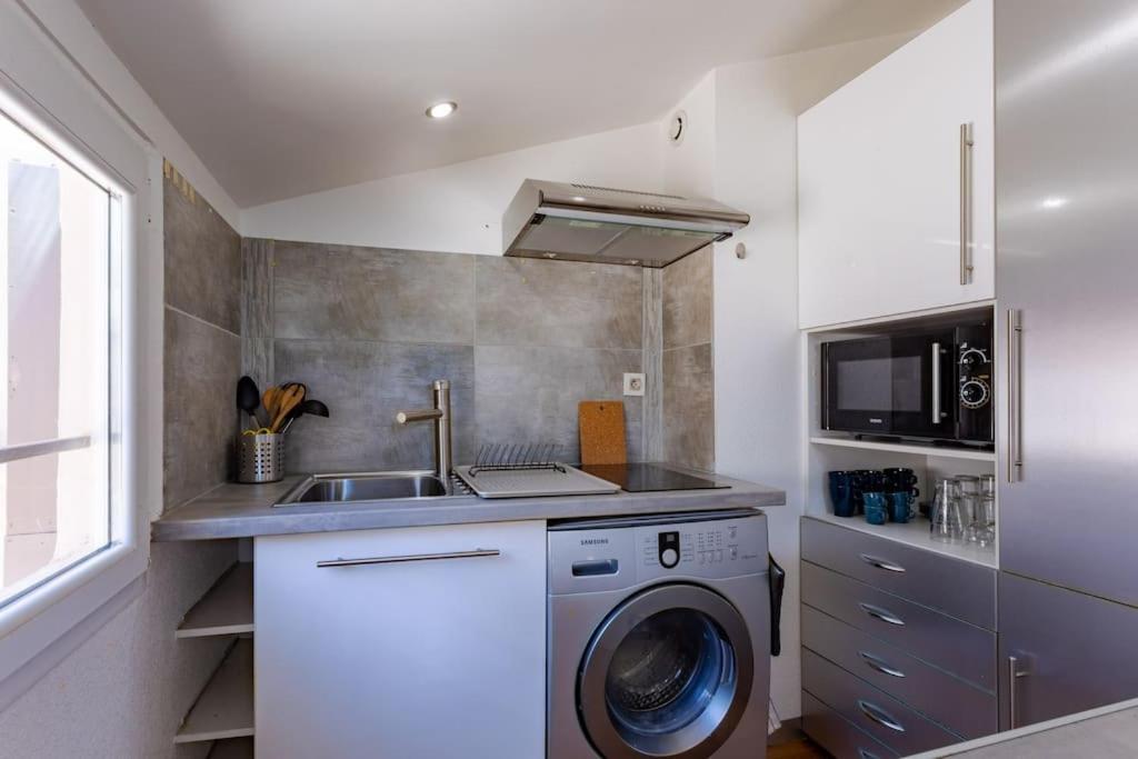 Le Nid Azure / Hypercentre Apartman Toulouse Kültér fotó