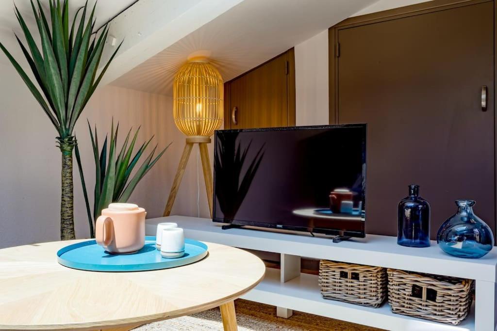 Le Nid Azure / Hypercentre Apartman Toulouse Kültér fotó