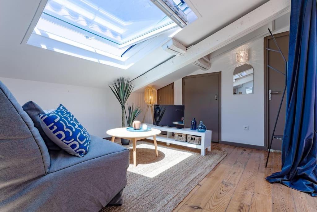 Le Nid Azure / Hypercentre Apartman Toulouse Kültér fotó