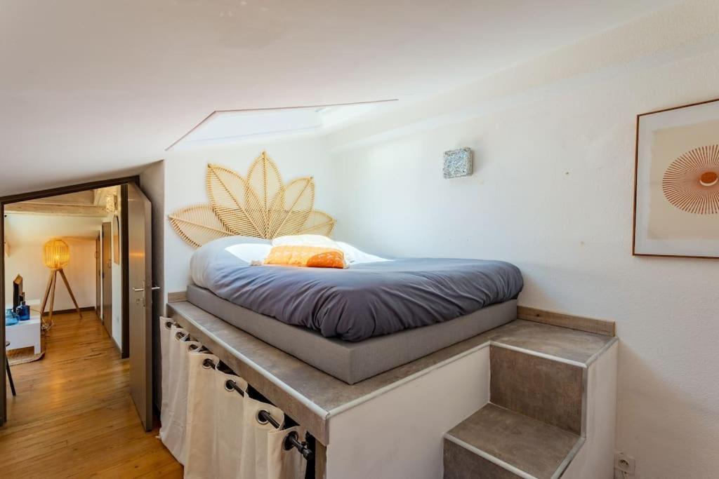 Le Nid Azure / Hypercentre Apartman Toulouse Kültér fotó