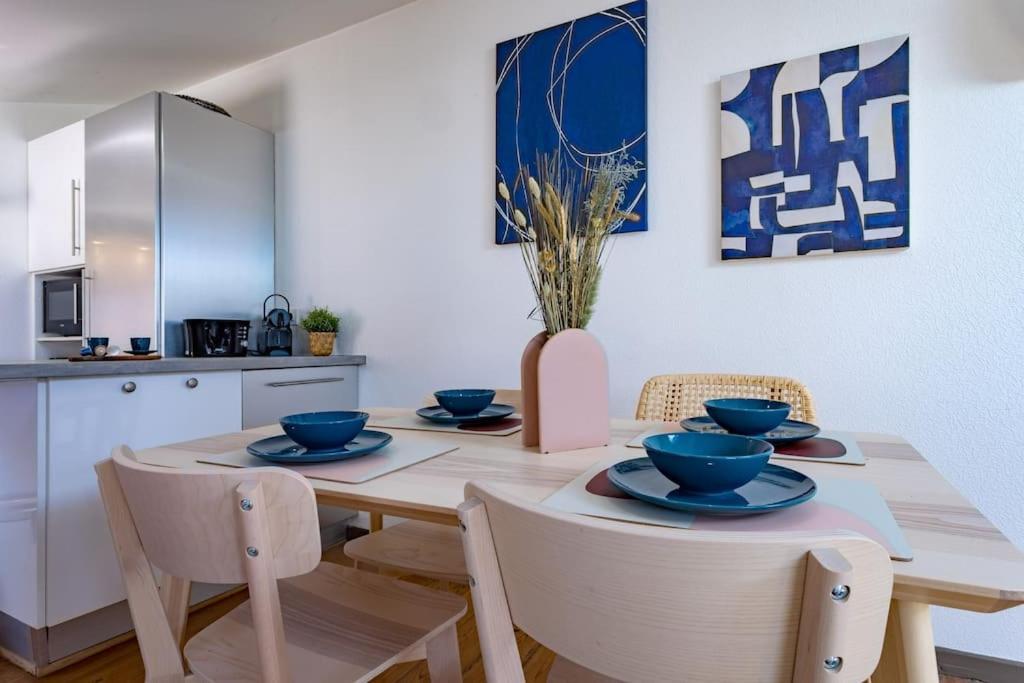 Le Nid Azure / Hypercentre Apartman Toulouse Kültér fotó