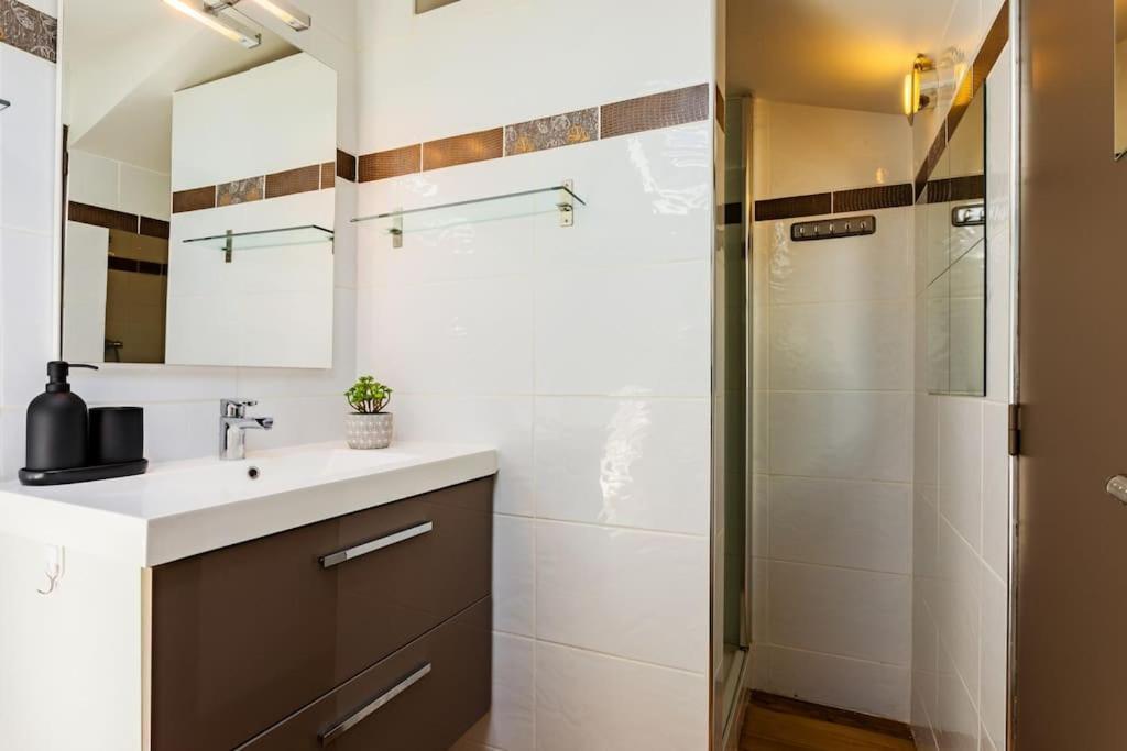 Le Nid Azure / Hypercentre Apartman Toulouse Kültér fotó